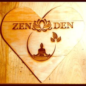 Zen Den Hanging Wall Art